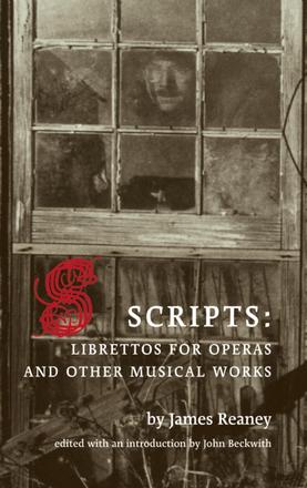 Scripts - Librettos for Operas and Other Musical Works