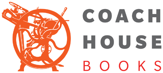 Welcome to Coach House Books