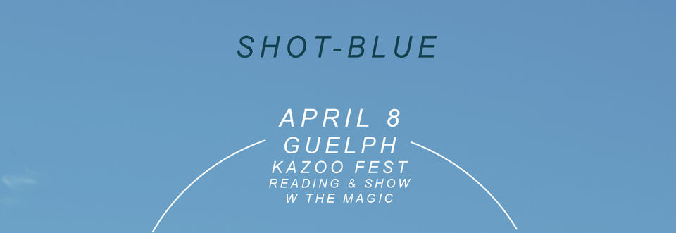Jesse Ruddock embarks on SHOT-BLUE tour