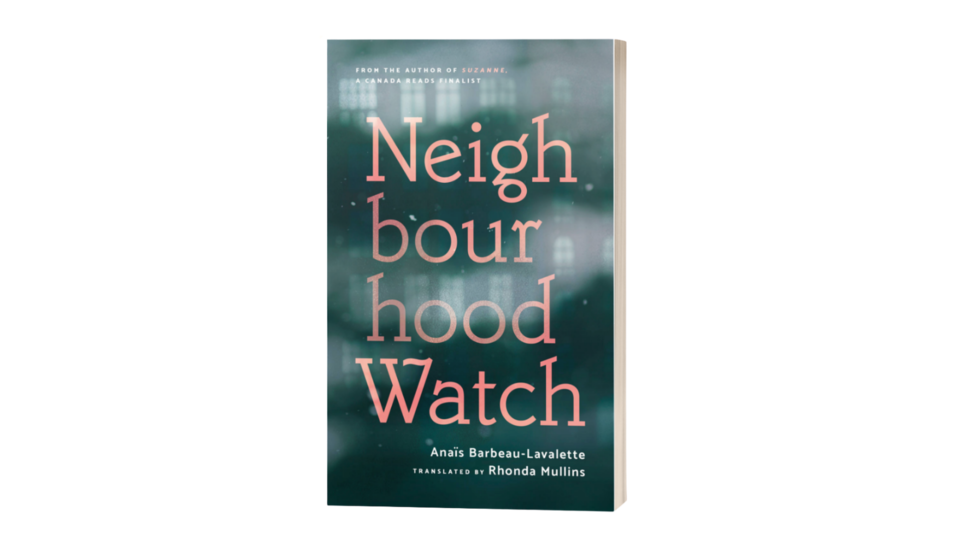 Rhonda Mullins in Conversation with Roxane from Neighbourhood Watch