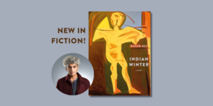 Kazim Ali's new novel: Indian Winter