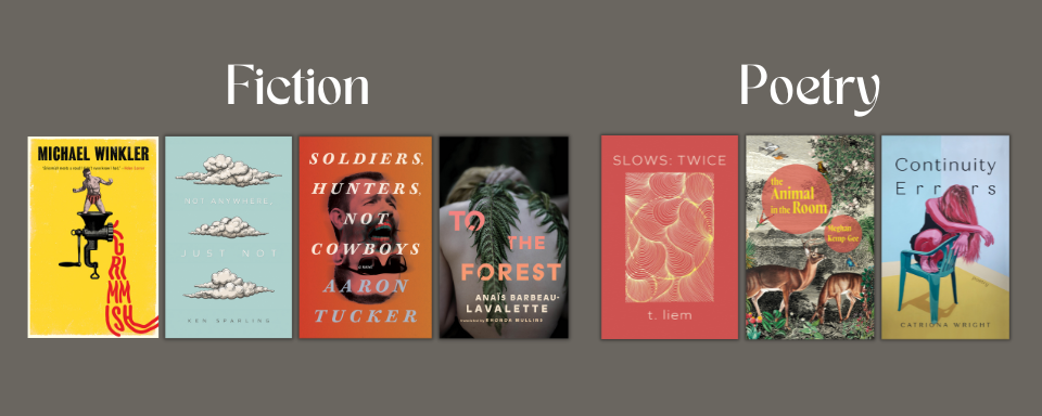 Spring/Summer 2023: Forthcoming books