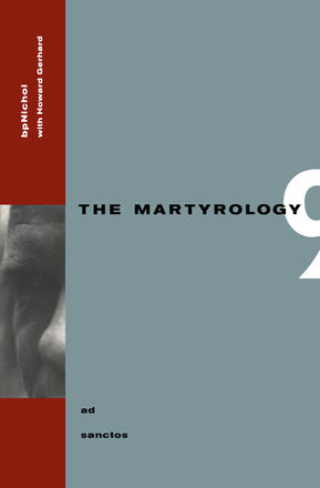 Ad Sanctos - The Martyrology Book 9