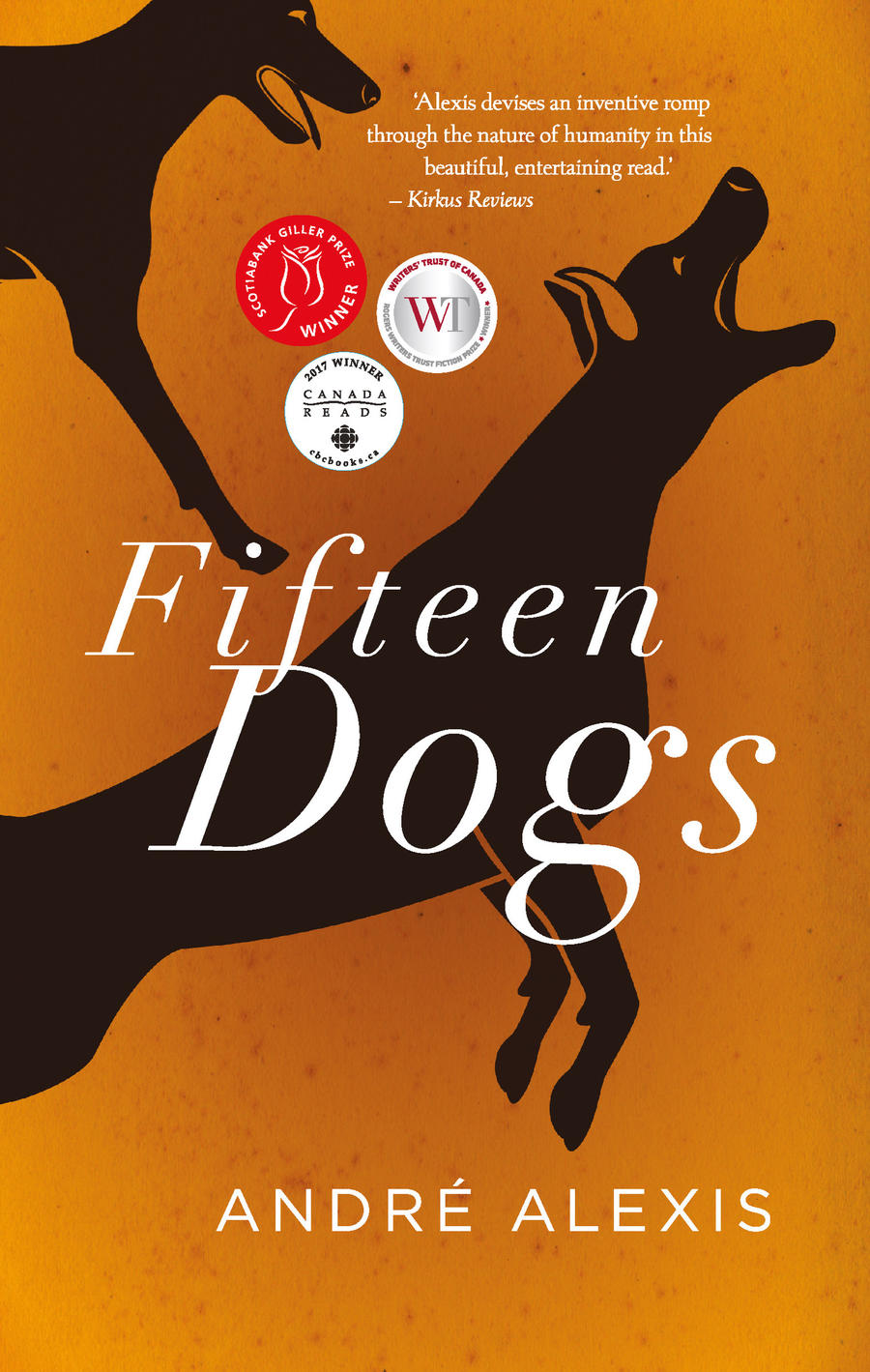 Fifteen Dogs | Coach House Books