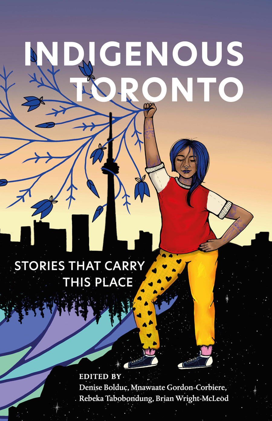 Indigenous Toronto | Coach House Books
