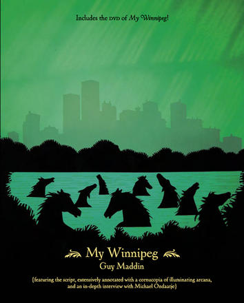 My Winnipeg (Book + DVD set)