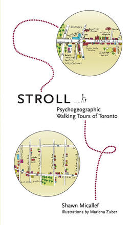 Stroll - Psychogeographic Walking Tours of Toronto