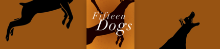 Fifteen Dogs Banner