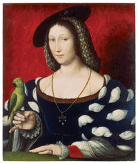 MARGUERITE DE NAVARRE  a.k.a. Marguerite d’Angoulème a.k.a. Margot de Valois a.k.a.La Femme de Lettres (1492-1549)