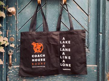 Coach House Tote Bag